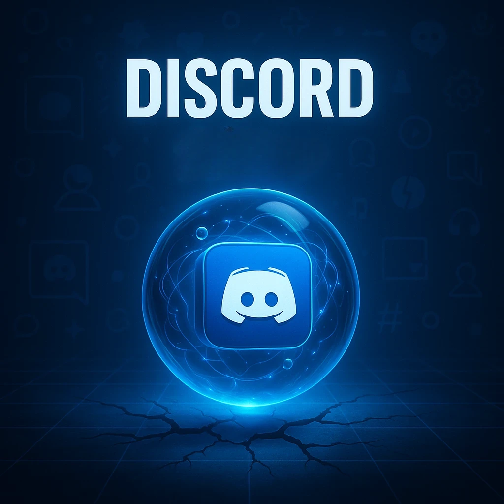 Discord Account verified with SMS & EMAIL + Token ✔️ Full Access