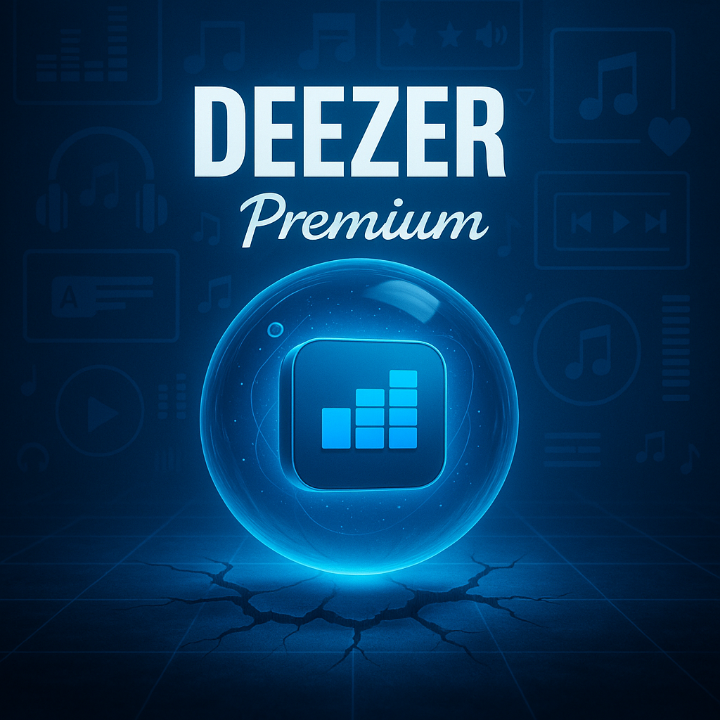 Deezer Private Account ✅ Full access