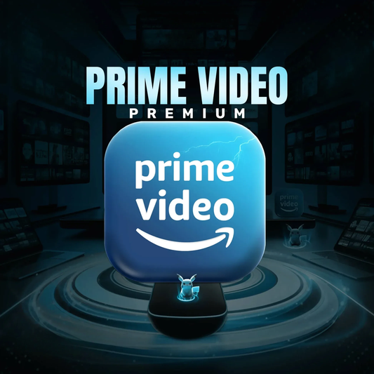 Amazon Prime video 6 Month Private account