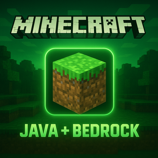MINECRAFT 💥FULL ACCESS LICENSE 💥Java + Bedrock] ⭐️MAIL ACCESS